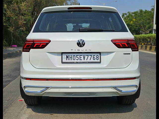 Used Volkswagen Tiguan Elegance 2.0 TSI DSG [2021] in Mumbai