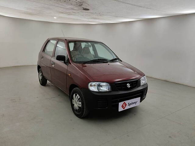 Used Maruti Suzuki Alto [2010-2013] LX BS-IV in Indore