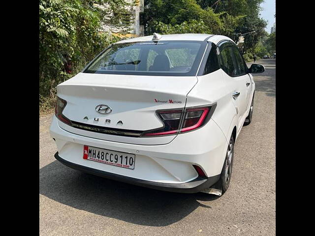 Used Hyundai Aura [2020-2023] SX Plus 1.2 AMT CRDi in Mumbai