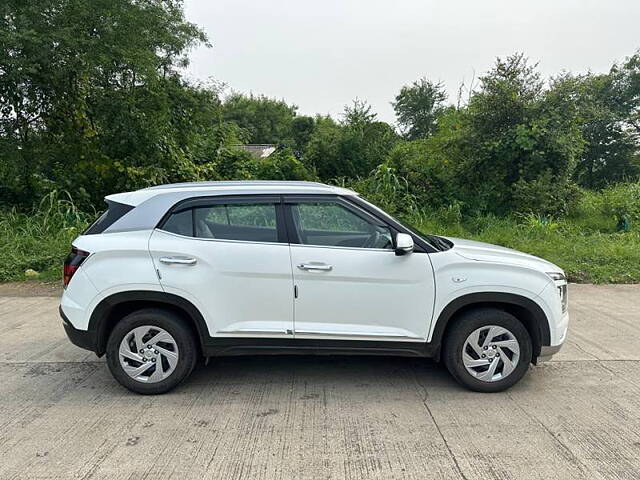 Used Hyundai Creta [2020-2023] E 1.5 Diesel in Mumbai