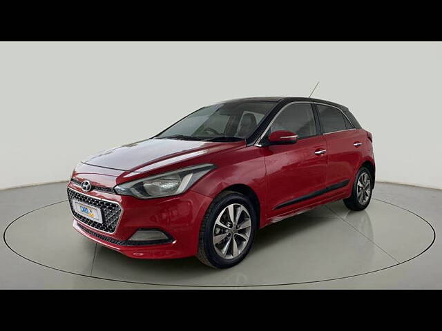 Used Hyundai Elite i20 [2017-2018] Asta 1.2 in Ahmedabad