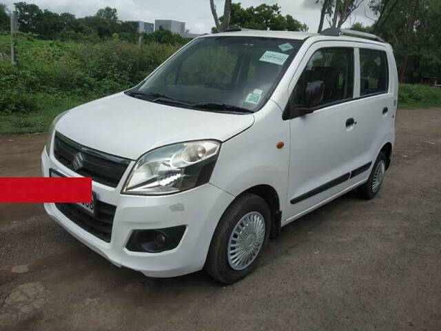 Used Maruti Suzuki Wagon R 1.0 [2014-2019] LXI CNG (O) in Pune