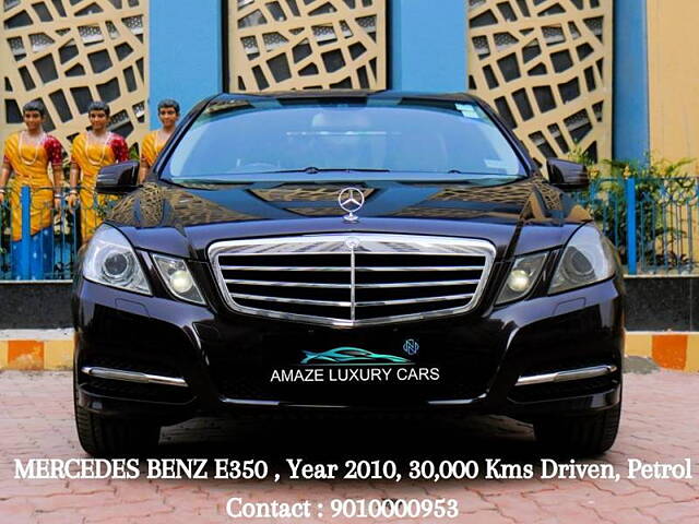Used Mercedes-Benz E-Class [2009-2013] E350 in Hyderabad