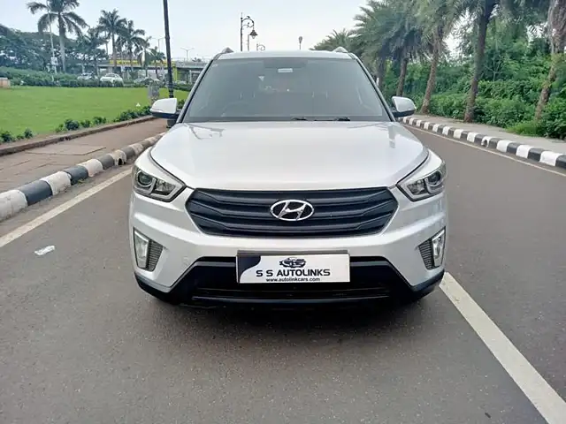 Used 2018 Hyundai Creta in Mumbai