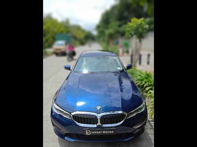 Used BMW 3 Series [2016-2019] 320d Sport Line [2016-2018] in Bangalore