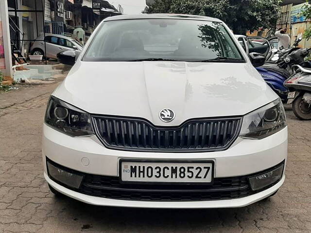 Used Skoda Rapid Monte Carlo 1.6 MPI AT [2017] in Mumbai