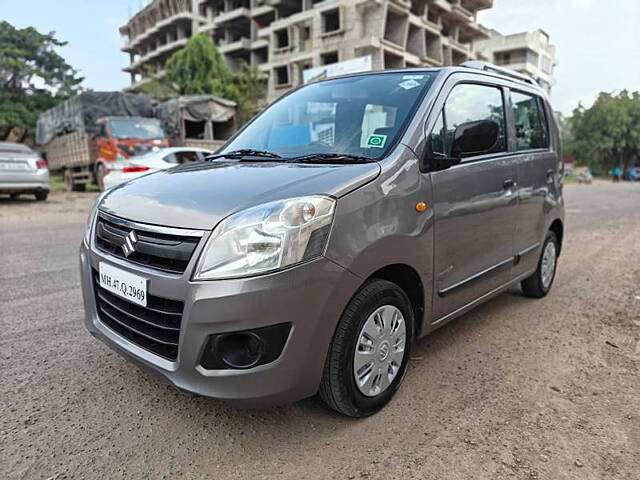 Used Maruti Suzuki Wagon R 1.0 [2014-2019] LXI CNG (O) in Nashik