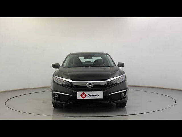 Used Honda Civic ZX CVT Petrol [2019-2020] in Ahmedabad