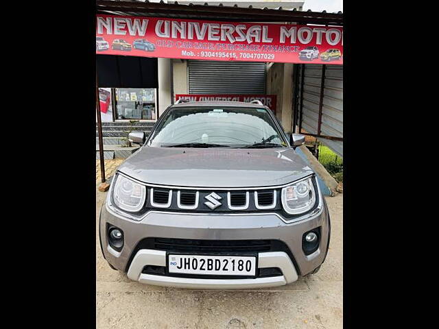 Used 2020 Maruti Suzuki Ignis in Ranchi