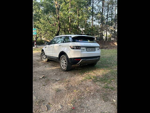 Used Land Rover Range Rover Evoque [2011-2014] Pure SD4 in Dehradun