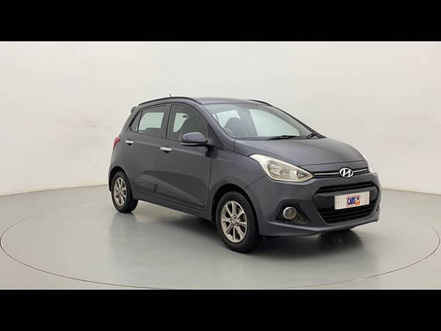 Used 2015 Hyundai Grand i10 in Hyderabad