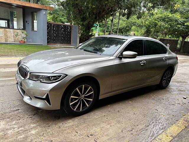 Used BMW 3 Series [2016-2019] 320i Luxury Line in Hyderabad