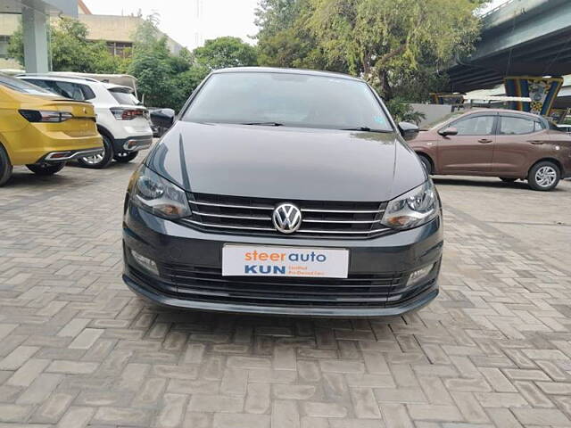 Used 2018 Volkswagen Vento in Chennai