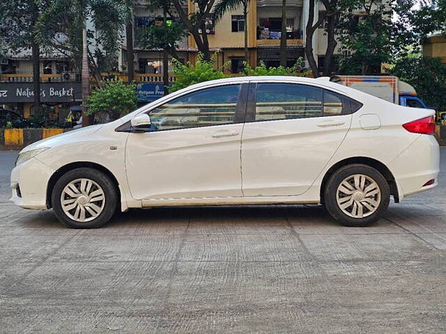 Used Honda City [2014-2017] SV Diesel in Mumbai