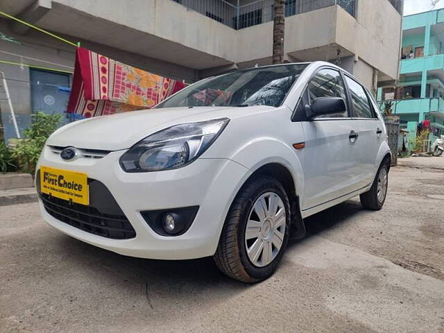 Used Ford Figo [2010-2012] Duratorq Diesel EXI 1.4 in Bangalore