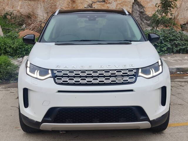 Used 2020 Land Rover Discovery Sport in Hyderabad