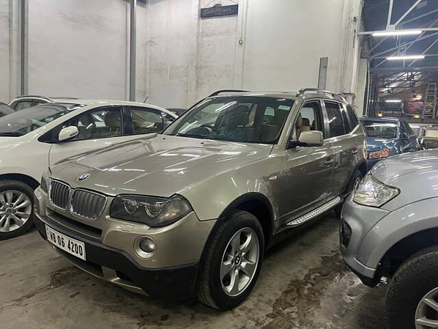 Used BMW X3 [2008-2011] 2.5si in Kolkata