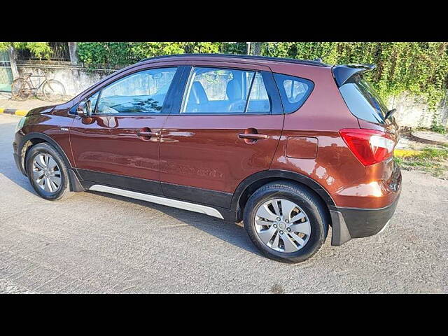 Used Maruti Suzuki S-Cross [2014-2017] Zeta 1.3 in Ahmedabad