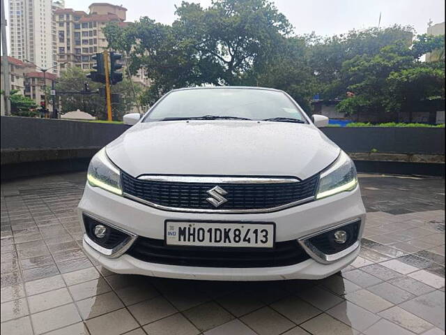 Used Maruti Suzuki Ciaz Alpha Hybrid 1.5 AT [2018-2020] in Mumbai