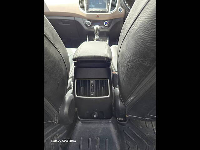 Used Hyundai Creta [2018-2019] SX 1.6 CRDi in Nashik