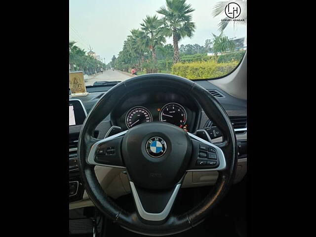 Used BMW X1 [2013-2016] sDrive20d xLine in Chandigarh