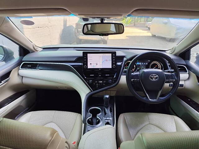 Used Toyota Camry Hybrid in Guwahati