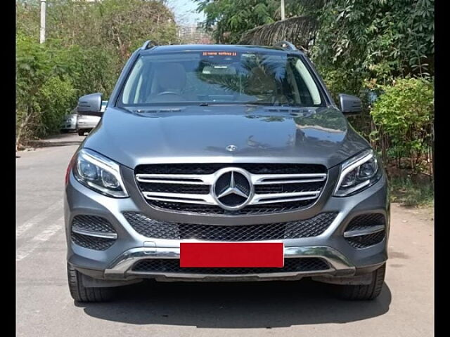 Used 2019 Mercedes-Benz GLE in Mumbai
