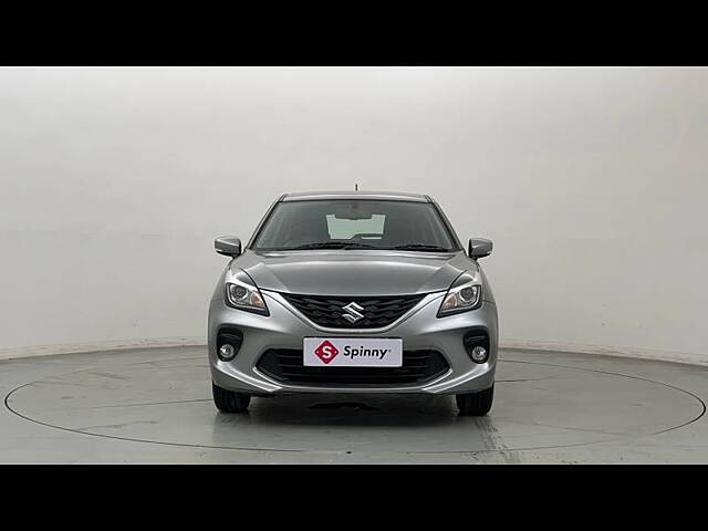 Used Maruti Suzuki Baleno [2019-2022] Zeta Dualjet in Ghaziabad