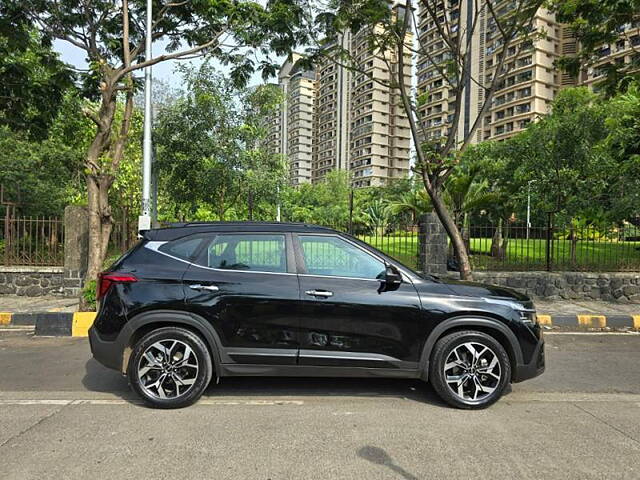 Used Kia Seltos [2022-2023] GTX Plus 1.5 Diesel AT in Mumbai