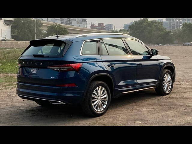 Used Skoda Kodiaq L&K 4X4 [2022] in Delhi