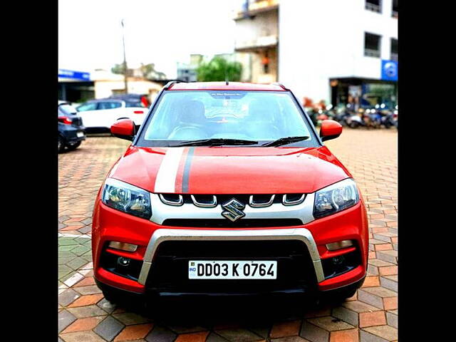 Used 2017 Maruti Suzuki Vitara Brezza in Valsad