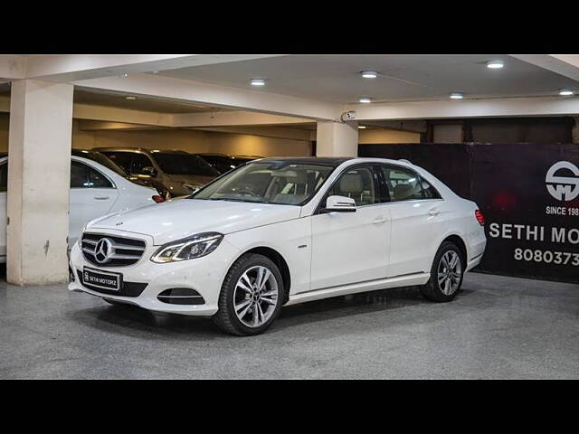 Used Mercedes-Benz E-Class [2015-2017] E 200 in Delhi