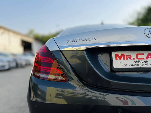 Used Mercedes-Benz S-Class [2014-2018] Maybach S 500 in Delhi