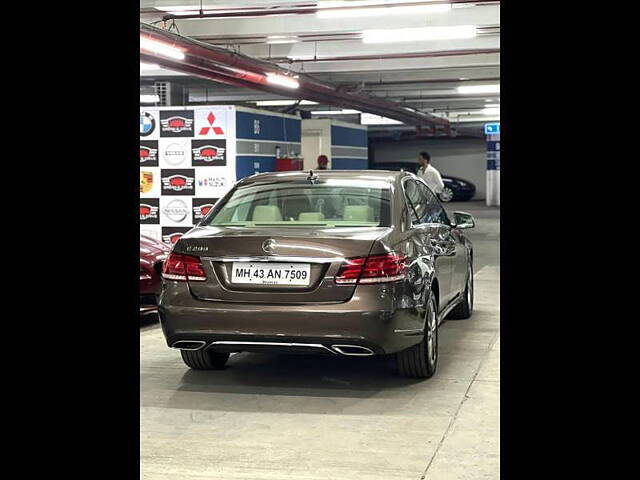 Used Mercedes-Benz E-Class [2013-2015] E200 in Mumbai