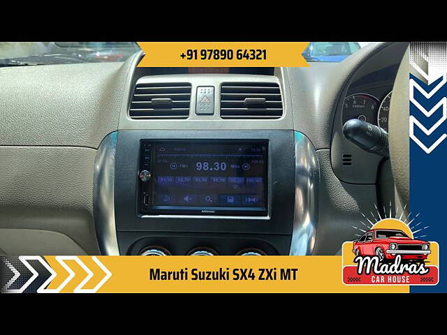 Used Maruti Suzuki SX4 [2007-2013] ZXi in Chennai