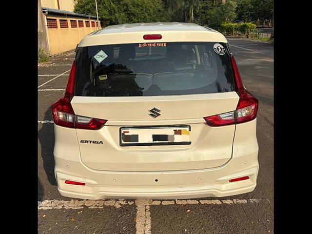 Used Maruti Suzuki Ertiga [2015-2018] VXI CNG in Mumbai