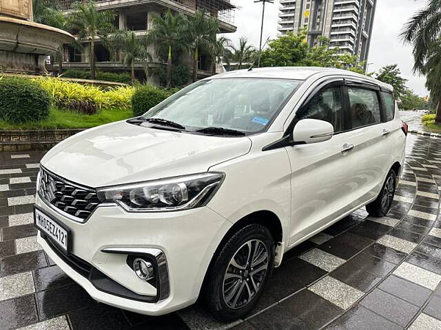 Used Maruti Suzuki Ertiga ZXi CNG in Thane