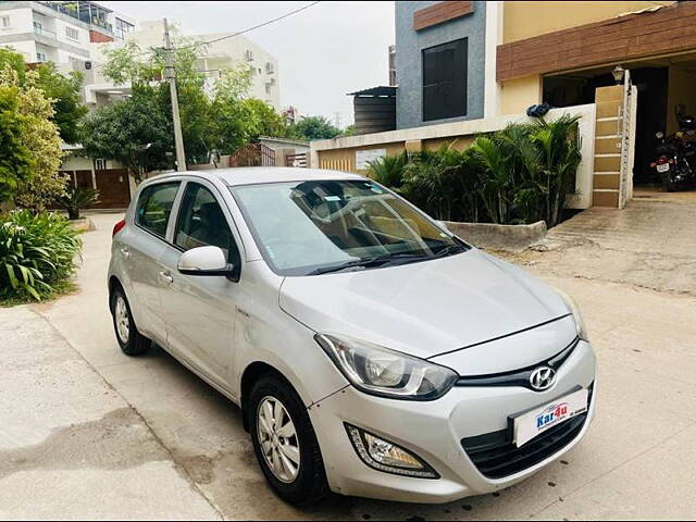 Used 2012 Hyundai i20 in Hyderabad