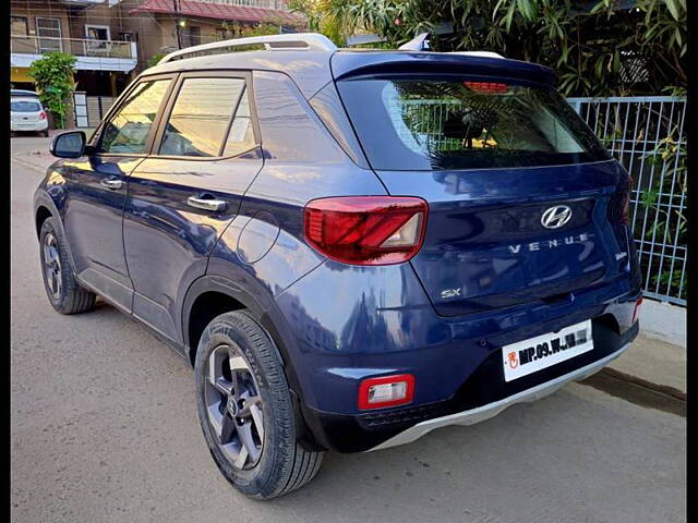 Used Hyundai Venue [2019-2022] SX Plus 1.0 Turbo DCT in Indore