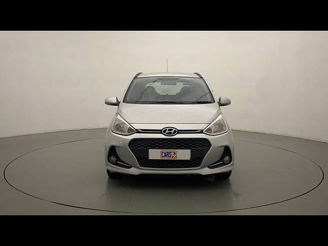 Used Hyundai Grand i10 Sportz AT 1.2 Kappa VTVT in Mumbai