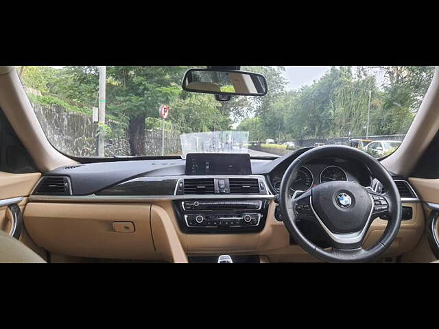 Used BMW 3 Series GT [2014-2016] 320d Luxury Line [2014-2016] in Mumbai