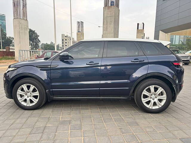 Used Land Rover Range Rover Evoque [2015-2016] HSE Dynamic in Bangalore