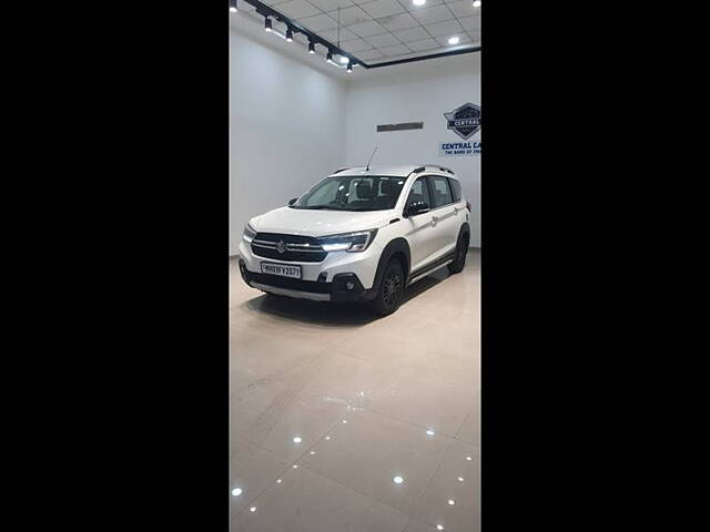 Used Maruti Suzuki XL6 [2019-2022] Zeta MT Petrol in Kolhapur