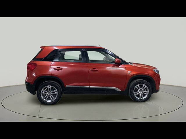 Used Maruti Suzuki Vitara Brezza [2016-2020] ZDi in Chandigarh