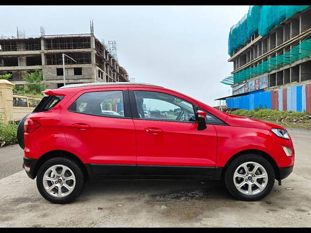 Used Ford EcoSport [2015-2017] Titanium 1.5L TDCi Black Edition in Thane