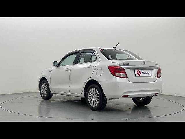 Used Maruti Suzuki Dzire [2017-2020] ZXi AMT in Delhi