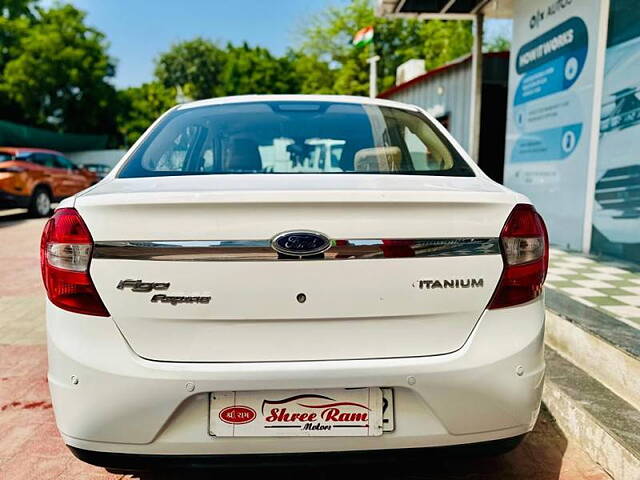 Used Ford Aspire [2015-2018] Titanium 1.2 Ti-VCT in Ahmedabad