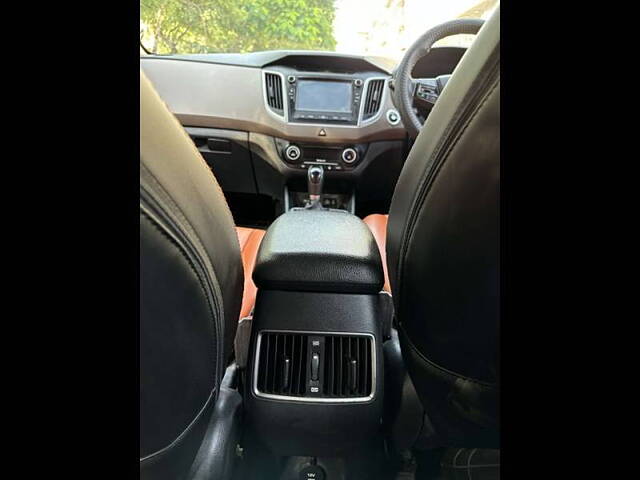 Used Hyundai Creta [2017-2018] SX Plus 1.6 AT CRDI in Delhi