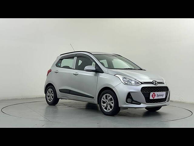 Used Hyundai Grand i10 Sportz (O) 1.2 Kappa VTVT [2017-2018] in Gurgaon