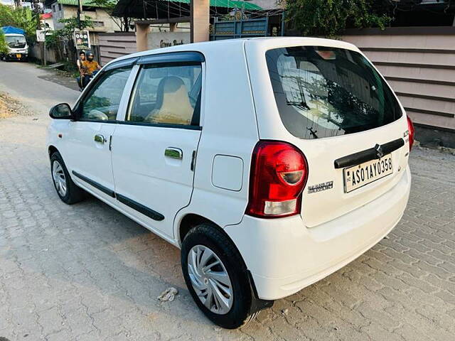 Used Maruti Suzuki Alto K10 [2010-2014] VXi in Guwahati